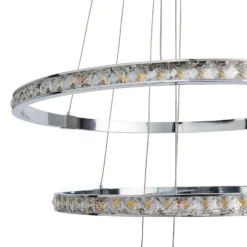 Napier LED 3 Tier Pendant Ceiling Light -Lighting Shop 13529586 1704945396861536
