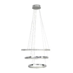 Napier LED 3 Tier Pendant Ceiling Light -Lighting Shop 13529586 8354945396800525
