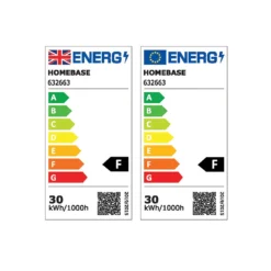 Bailey LED Spiral Flush Ceiling Light - Brass -Lighting Shop 13529588 8645040035887119