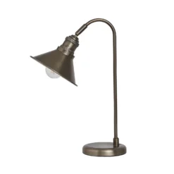 Didsbury Pewter Table Lamp -Lighting Shop 13529595 1524945396823226