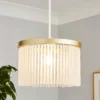 Highgate Easy Fit Shade - Brass -Lighting Shop 13529600 9344945396656705