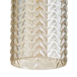 Katya Glass Easy Fit Shade - Champagne 9 Katya Glass Easy Fit Shade - Champagne -Lighting Shop 13529606 1514945396390041