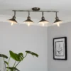 Didsbury 4 Light Spotlight Flush Ceiling Light -Lighting Shop 13529608 9904945396450143