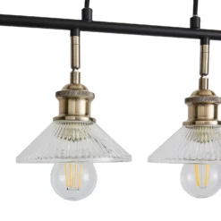 Edale 4 Light Diner Bar Pendant 9 Edale 4 Light Diner Bar Pendant -Lighting Shop 13529612 1814945395921114