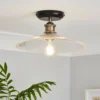 Edale Single Ceiling Flush 2 Edale Single Ceiling Flush -Lighting Shop 13529623 1814945395983787