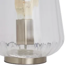 Adore Glass Table Lamp - Clear 10 Adore Glass Table Lamp - Clear -Lighting Shop 13529637 1674945396896315