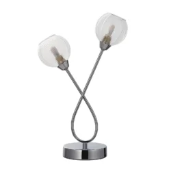 Tatton Table Lamp - Chrome -Lighting Shop 13645377 1794942855395615