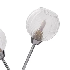 Tatton Table Lamp - Chrome -Lighting Shop 13645377 7934942855500615