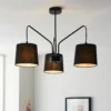 Wilson Pendant Light - Black -Lighting Shop 13645380 1764942860950136