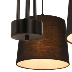Wilson Pendant Light - Black -Lighting Shop 13645380 2044942861072899