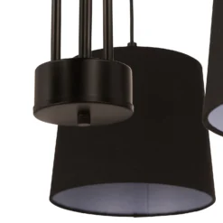 Wilson Pendant Light - Black -Lighting Shop 13645380 7244942861107198