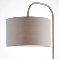 Kendal Floor Lamp - Grey -Lighting Shop 13645381 1734956770106039