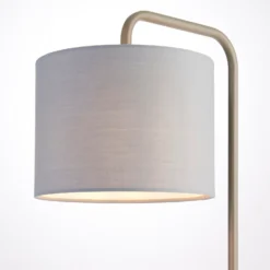 Kendal Table Lamp - Grey -Lighting Shop 13645382 3754956770111247