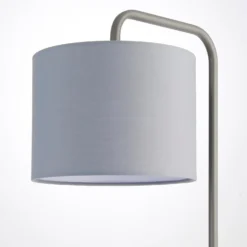 Kendal Table Lamp - Grey -Lighting Shop 13645382 5154956770151096