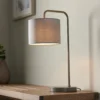 Kendal Table Lamp - Grey -Lighting Shop 13645382 8584956769968633
