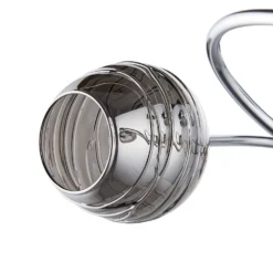 Marple 5 Light Semi Flush Ceiling Light - Chrome & Smoke 12 Marple 5 Light Semi Flush Ceiling Light - Chrome & Smoke -Lighting Shop 13645384 5264956789754149