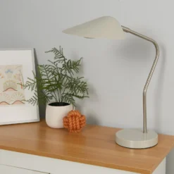 Laila Table Lamp - Stone -Lighting Shop 13661906 1545042092462488