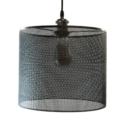 Amina Easy Fit Shade - Black 14 Amina Easy Fit Shade - Black -Lighting Shop 13695772 1524959108525207