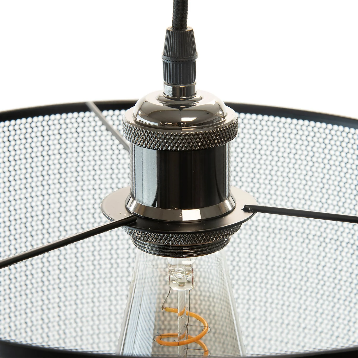 Amina Easy Fit Shade - Black 8 Amina Easy Fit Shade - Black - Image 6