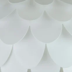 Daisy Easy Fit Shade - White -Lighting Shop 13695773 1274959109280892