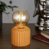 Elle Battery Powered Table Lamp - Orange 1 Elle Battery Powered Table Lamp - Orange -Lighting Shop 13764011 1264980119689461
