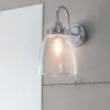 Ashbury Bathroom Wall Light - Chrome -Lighting Shop 13794231 6404957104905643