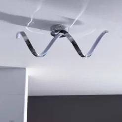 Astral Bathroom Semi Flush Light - Chrome 16 Astral Bathroom Semi Flush Light - Chrome -Lighting Shop 13794232 1234957104918900