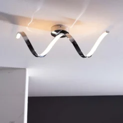 Astral Bathroom Semi Flush Light - Chrome 17 Astral Bathroom Semi Flush Light - Chrome -Lighting Shop 13794232 1884957105005990