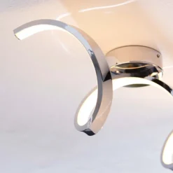 Astral Bathroom Semi Flush Light - Chrome 19 Astral Bathroom Semi Flush Light - Chrome -Lighting Shop 13794232 3624957105146348