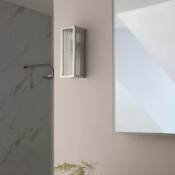 Newham Bathroom Wall Light - Chrome 11 Newham Bathroom Wall Light - Chrome -Lighting Shop 13794236 4814957105469946