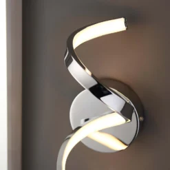 Astral Bathroom Wall Light - Chrome -Lighting Shop 13794237 1814957105107447