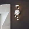 Astral Bathroom Wall Light - Chrome -Lighting Shop 13794237 3974957104594261
