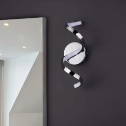 Astral Bathroom Wall Light - Chrome -Lighting Shop 13794237 7214957104766845