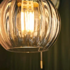 Setley Bathroom Wall Light - Brass 18 Setley Bathroom Wall Light - Brass -Lighting Shop 13794238 7444957104478632