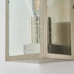 Oxford Outdoor Wall Light - Stainless Steel -Lighting Shop 13794240 1854957104872727