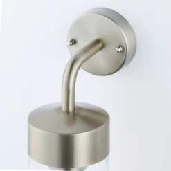 North Outdoor Wall Light - Stainless Steel -Lighting Shop 13794241 2664957104978063