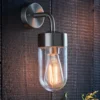North Outdoor Wall Light - Stainless Steel -Lighting Shop 13794241 6084957104422832