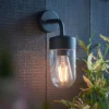 North Outdoor Wall Light - Black 1 North Outdoor Wall Light - Black -Lighting Shop 13794242 1474957105187460