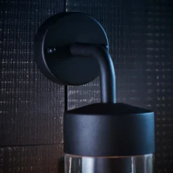 North Outdoor Wall Light - Black 15 North Outdoor Wall Light - Black -Lighting Shop 13794242 1684957105527255