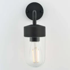 North Outdoor Wall Light - Black 17 North Outdoor Wall Light - Black -Lighting Shop 13794242 4574957105696467