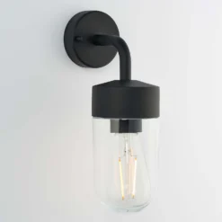North Outdoor Wall Light - Black 16 North Outdoor Wall Light - Black -Lighting Shop 13794242 7164957105601661
