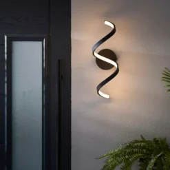 Astral Outdoor Wall Light - Black 11 Astral Outdoor Wall Light - Black -Lighting Shop 13794243 1544957104876318