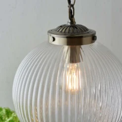 Brydon Pendant Light - Brass -Lighting Shop 13794249 1734957104484344