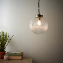 Brydon Pendant Light - Brass -Lighting Shop 13794249 2044957104417018