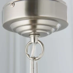 Highclere Pendant Light - 3lt Chrome -Lighting Shop 13794253 1874957104479526