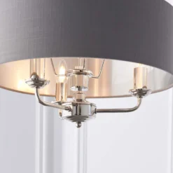 Highclere Pendant Light - 3lt Nickel 15 Highclere Pendant Light - 3lt Nickel -Lighting Shop 13794255 1244957104666249