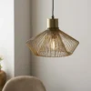 Kimberley Pendant Light - Gold -Lighting Shop 13794261 1144957104593580