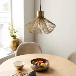 Kimberley Pendant Light - Gold 13 Kimberley Pendant Light - Gold -Lighting Shop 13794261 1454957104818643