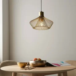 Kimberley Pendant Light - Gold 14 Kimberley Pendant Light - Gold -Lighting Shop 13794261 2364957104910332