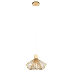 Kimberley Pendant Light - Gold 11 Kimberley Pendant Light - Gold -Lighting Shop 13794261 7914957104649959
